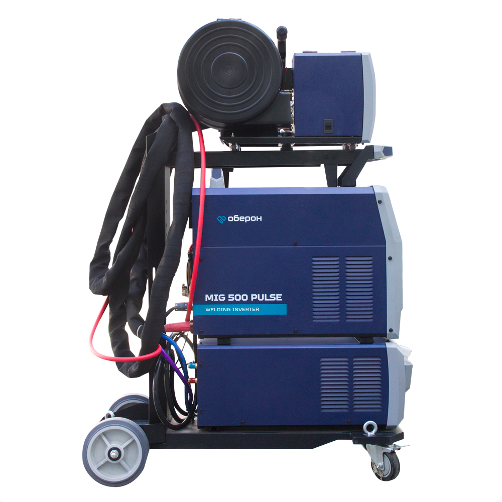 Сварочный полуавтомат Оберон MIG 500 PULSE