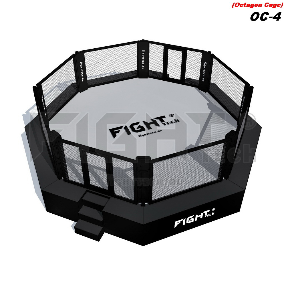 Восьмиугольник турнирный на помосте