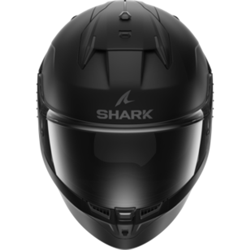 SHARK D-SKWAL 3 Blank Mat Black