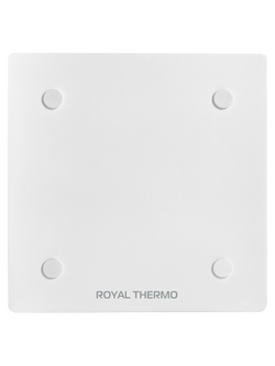 Вентилятор вытяжной Royal Thermo RAFC 100 White