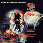 Soundtrack / John Barry: Diamonds Are Forever (LP)