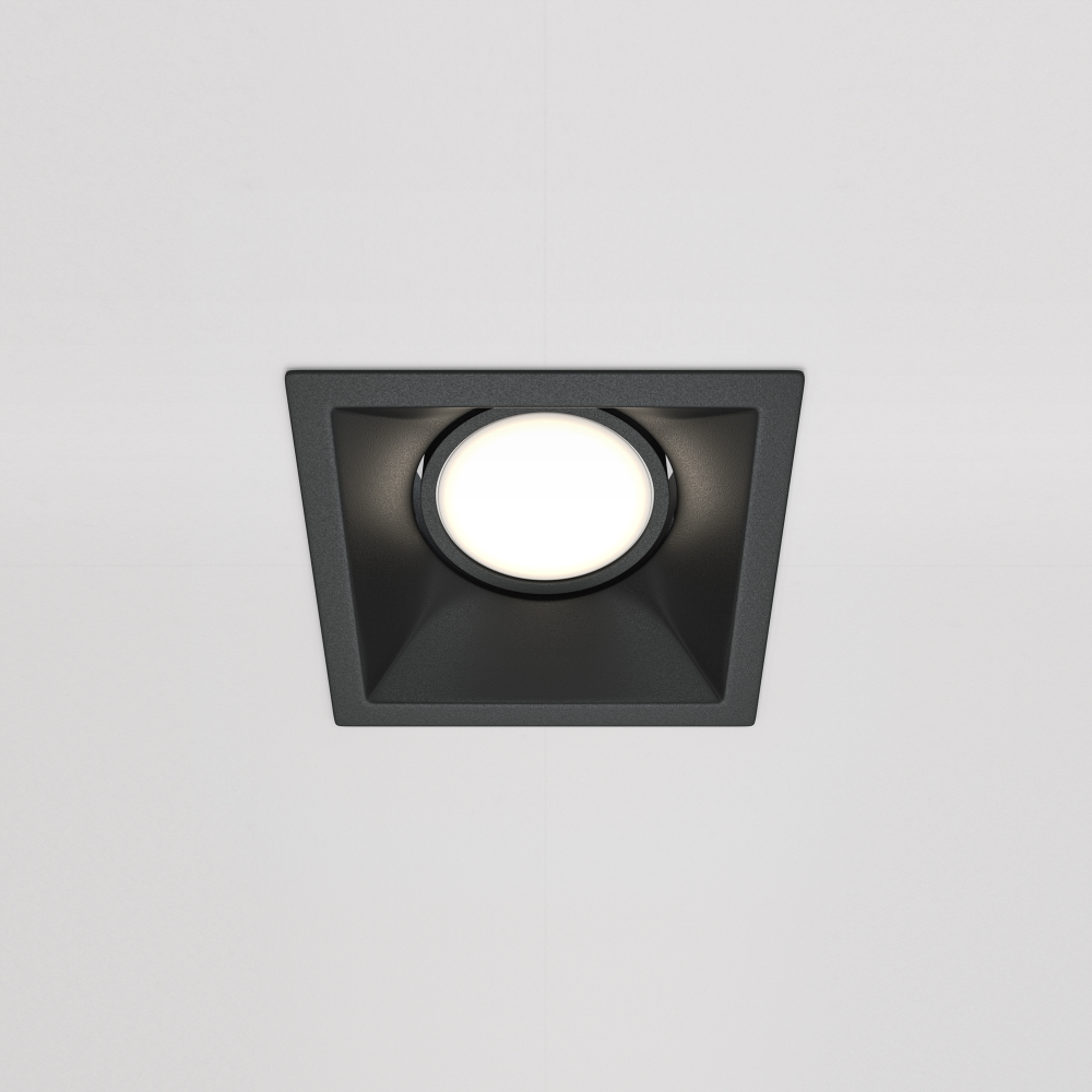 Встраиваемый светильник Technical DL029-2-01B