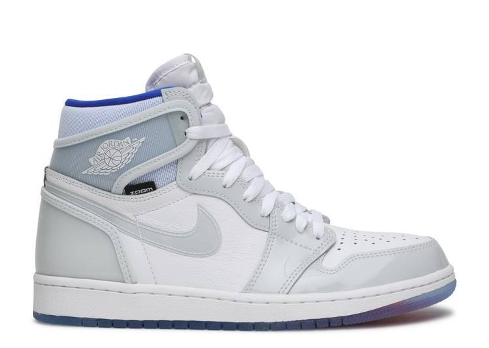 Air Jordan 1 High Zoom "Racer Blue"