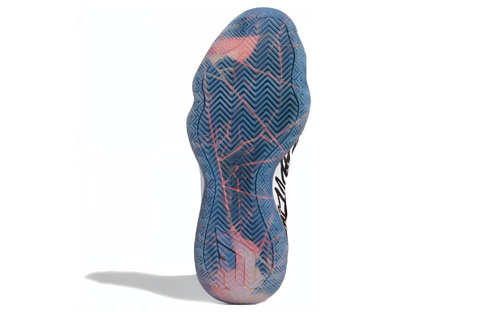 Кроссовки Adidas D Lillard 6