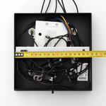 Citilux Стиг CL203231 LED Люстра подвесная с пультом Чёрный