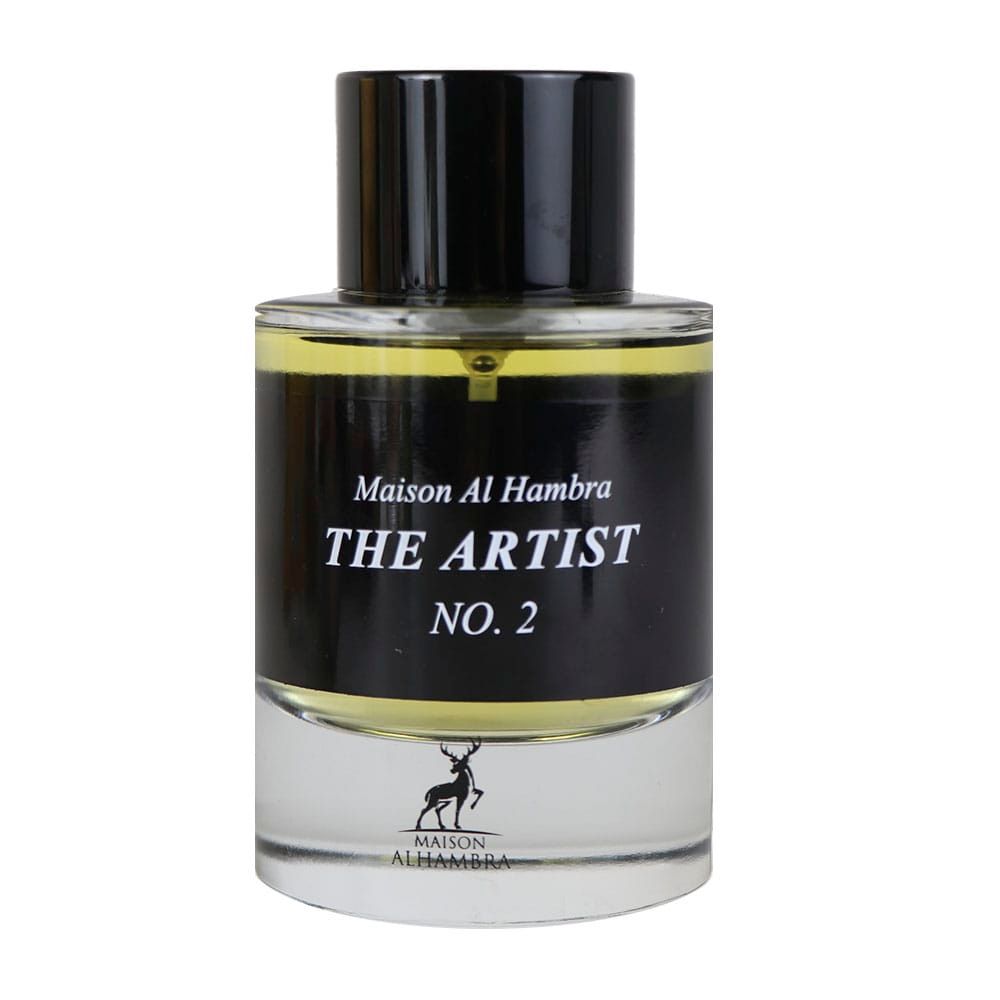 MAISON ALHAMBRA THE ARTIST N. 2 EDP 100 ML