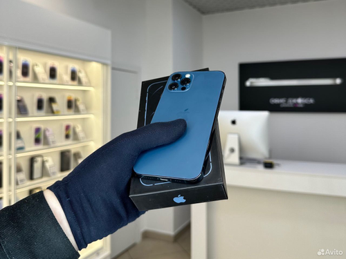 iPhone 12 Pro, 256 ГБ б/у