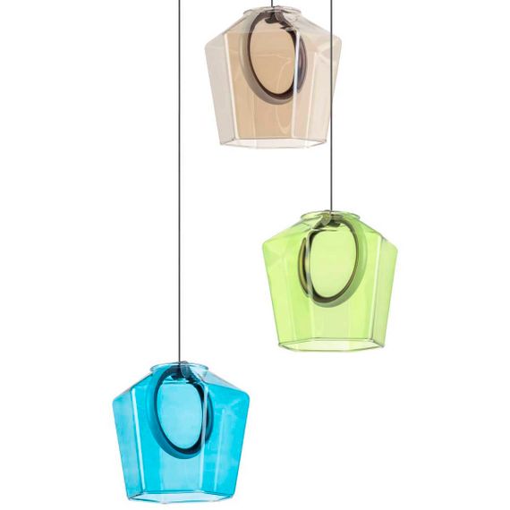 Люстра подвесная Caramello Lightstar 796139