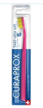 Зубная щетка Curaprox CS 5460 Ultra Soft