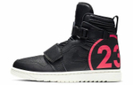 Кроссовки Jordan Air Jordan 1 Moto Black Infrared 23