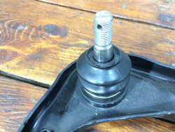 Рычаг передний правый Land Cruiser Prado 120 Новый Оригинал 4861060050