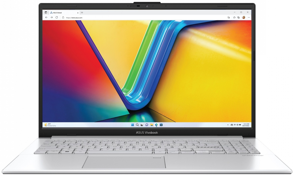 Ноутбук ASUS Vivobook Go E1504FA 90NB0ZR1-M01EC0 15.6" / 16 Гб / SSD 512 Гб / Без ОС / 90NB0ZR1-M01EC0
