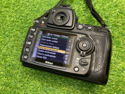 Nikon D700 78.600 кадров