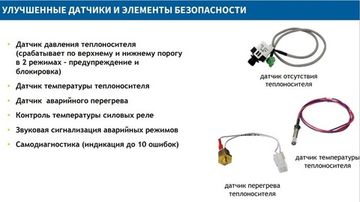 Электрический котёл Baxi Ampera Plus 24 кВт (одноконтурный) E8403224--