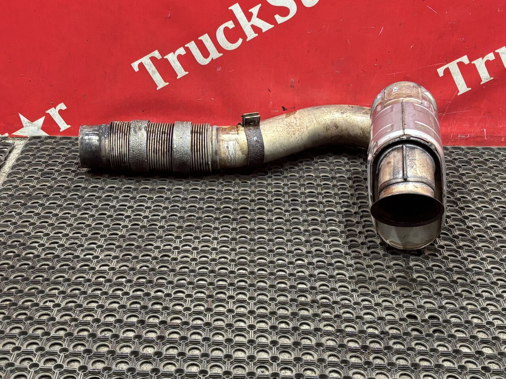 Глушитель дополнительный