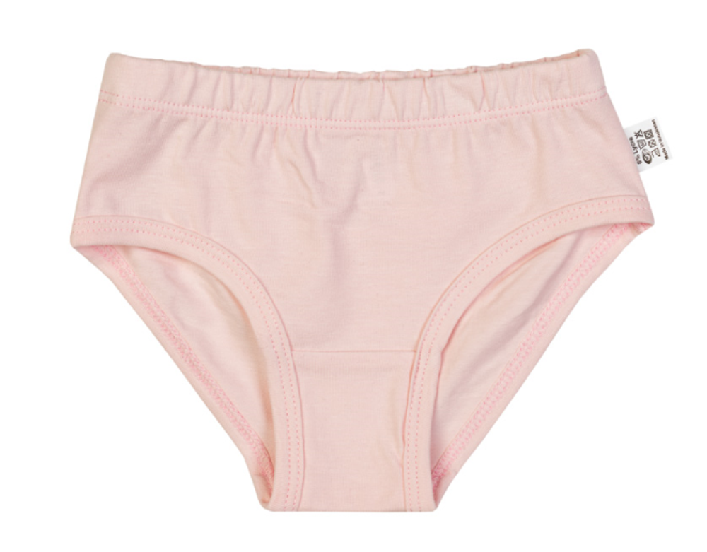 Трусы для девочек р. 104 св.розовый M0975KL-3/6 (Takro), 1 шт.