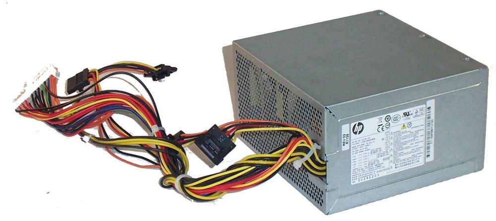 Блок питания HP Pro 3330/3400/3410 300W Workstation Power Supply PS-6301-8
