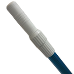 Телескопическая штанга 1,8-3,6м. Ребристая, голубая GemLab /TPR-1.1B-2/1800/