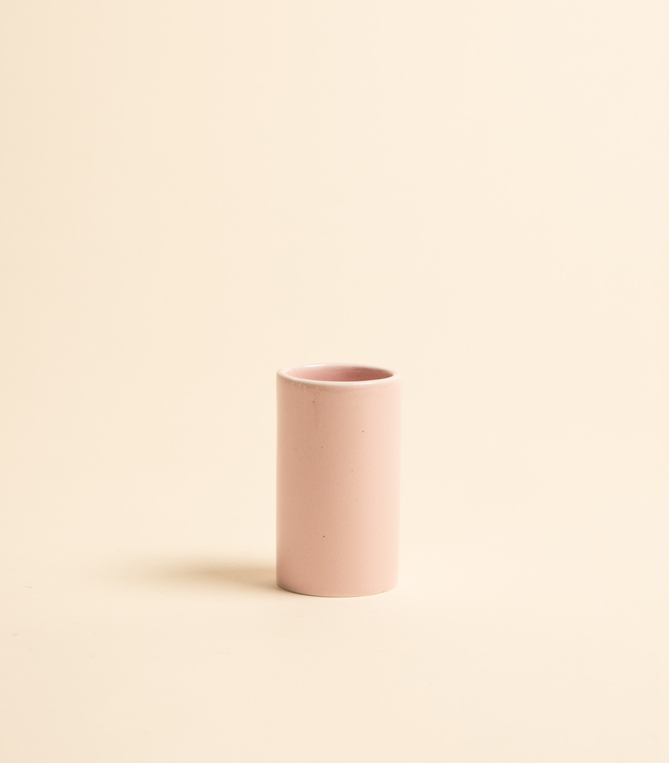 Стопка — Розовая | Мария Кеслер