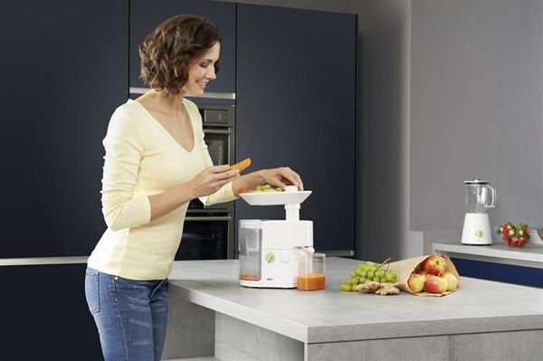 Соковыжималка Braun SJ3000