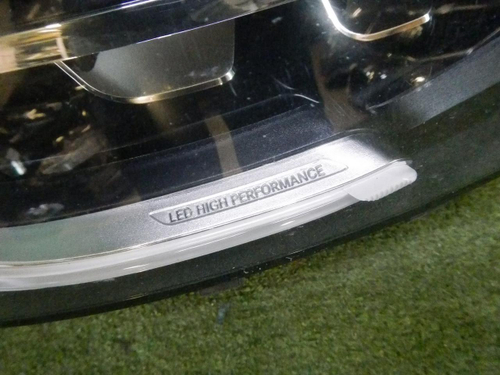 Фара правая Mercedes GLC X253 (2019-2022) LED