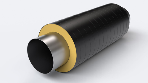 Труба э/св 273х7/450 ППУ-ПЭ с ОДК