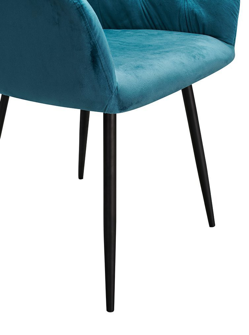 Стул DC8175 BLUE голубой