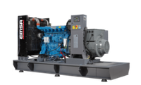 320 кВт Дизельный генератор Emsa E BD EG 0440 open
