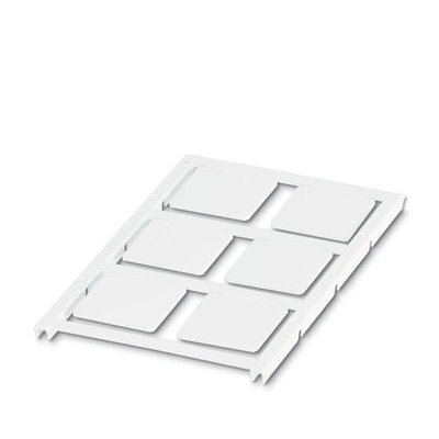 0826973 - UC-EMLP (27X27) CUS - Пластиковая табличка