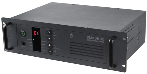 Радиоретранслятор DR-40 DMR VHF