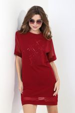 Туника Раби Виотекс БОРДОВЫЙ