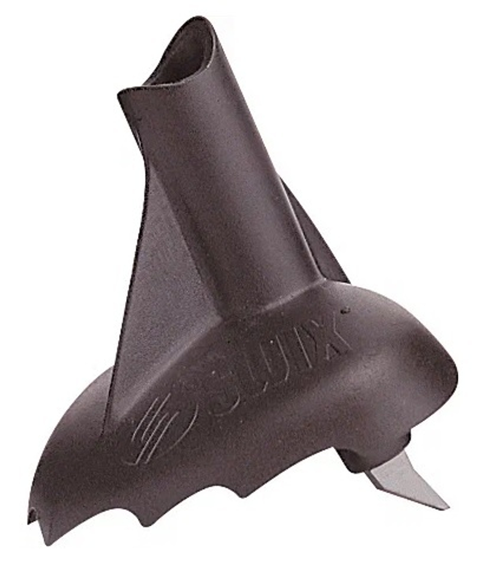 Лапка SWIX 93S черная 10 мм, RDTR93S