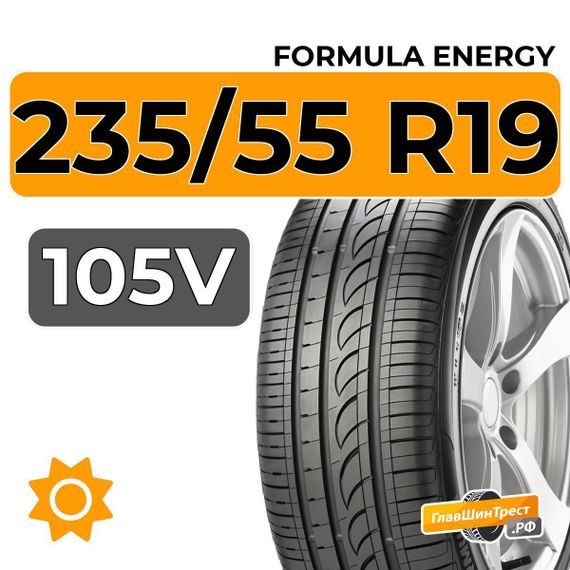 Formula Energy 235/55 R19 105V XL