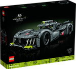 Конструктор LEGO Technic 42156 Гиперкар PEUGEOT 9X8 24H Le Mans Hybrid