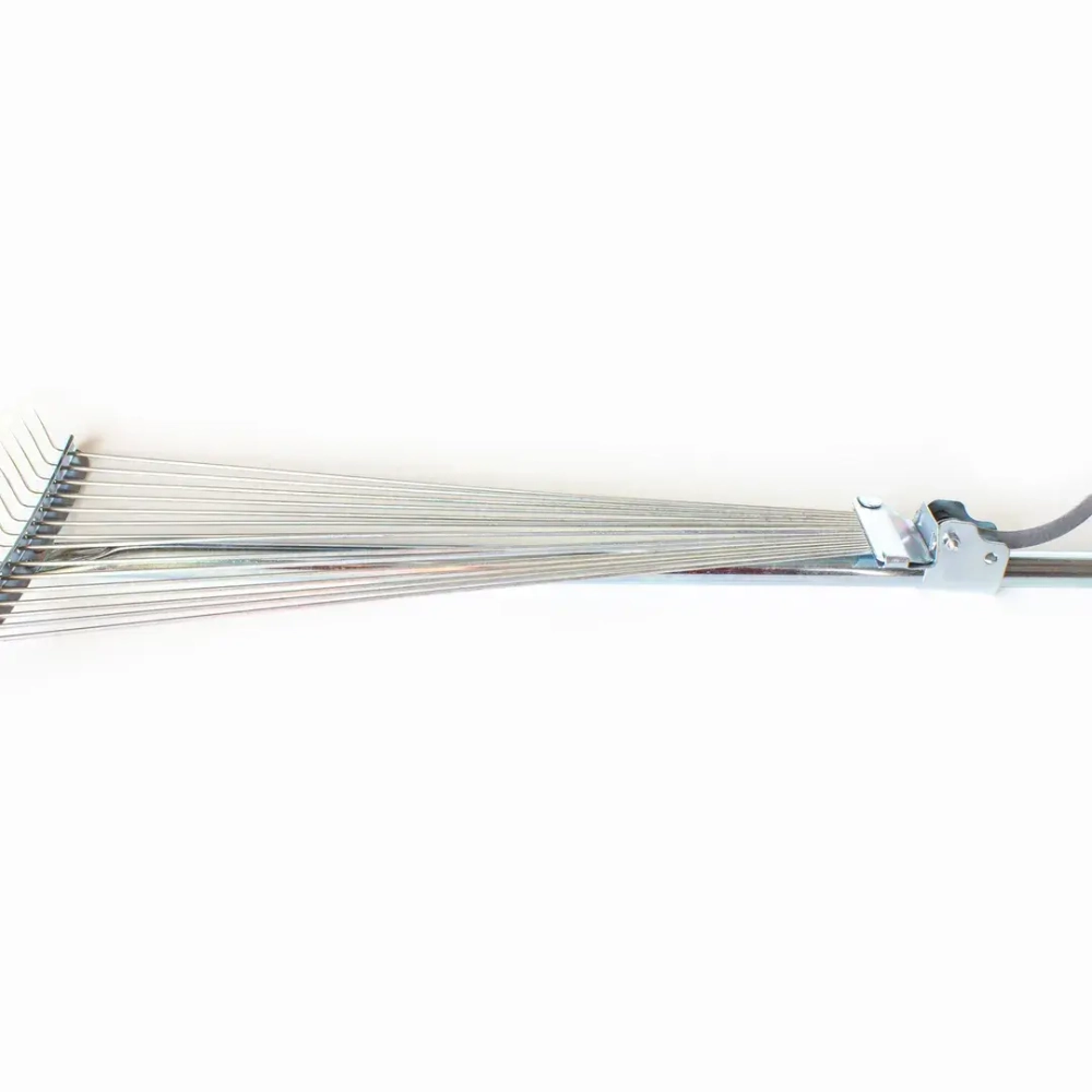 Грабли для газона(L:115-150см, ширина:18-55см) WMC TOOLS WMC-TG2203018