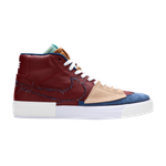 Кроссовки Nike Blazer Edge "Team Red"