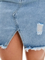 ★ Юбка джинсовая ★