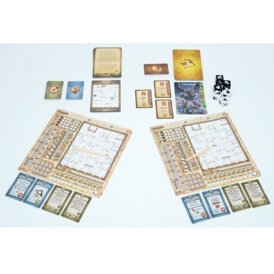 Настольная игра Бумажные подземелья