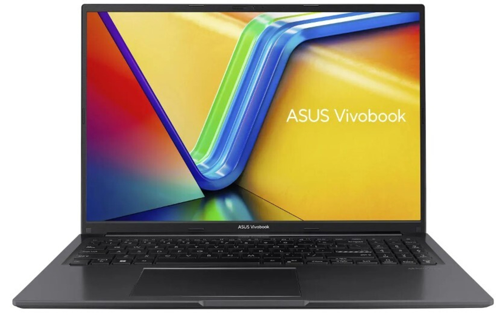 Ноутбук  ASUS VivoBook 16 X1605VA-MB1750 16 ", Core i5, 32 Гб RAM, 512 Гб SSD, UHD Graphics, Черный