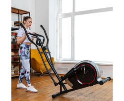 Эллиптический тренажер DFC E8516H1*