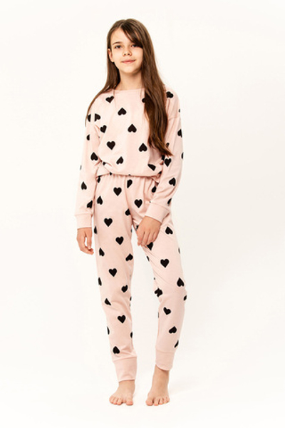 Детская пижама 25W Hannah 3280-01 Taro