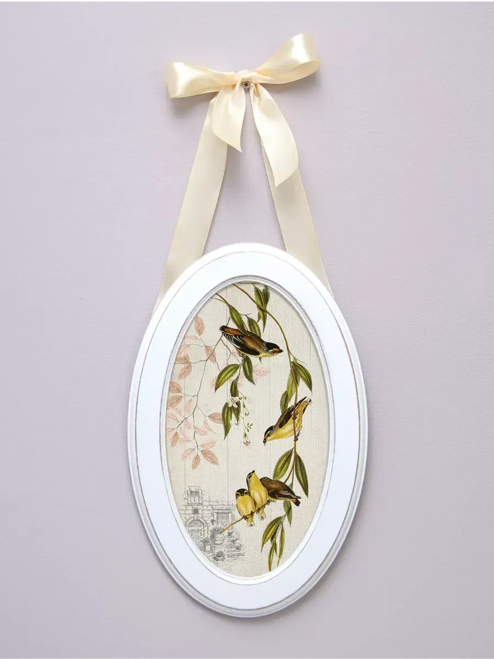 Панно на стену для интерьера 28,5*18,5 см