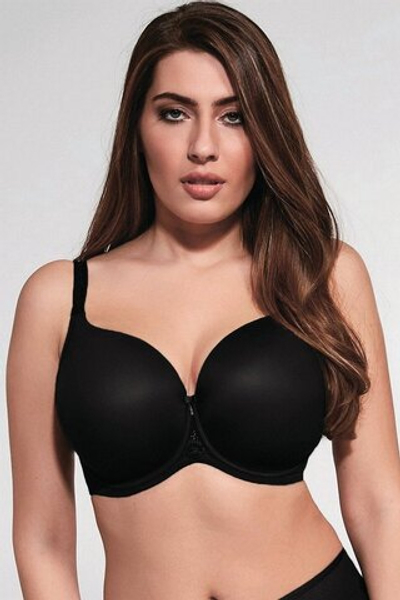 FORTUNA COMFORT BLACK Braultra Бюст KRIS LINE
