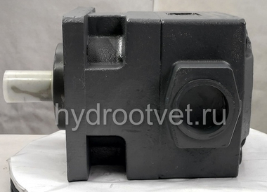 YB1-80U - Пластинчатый нерегулируемый насос с рабочим объемом 80 см3, взаимозаменяем с насосом НПл 80/6.3