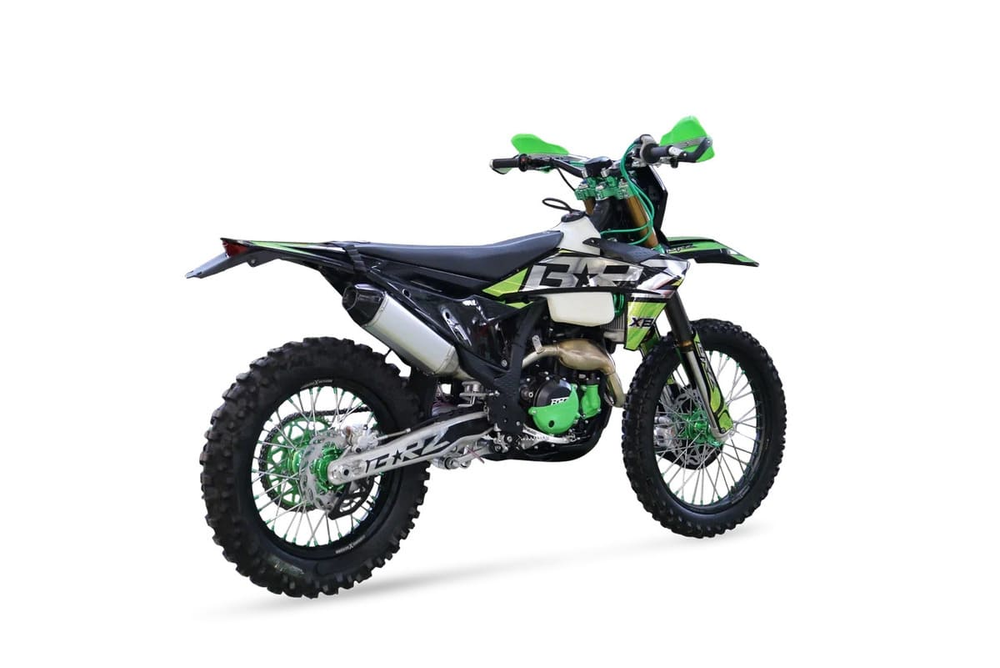 Мотоцикл кроссовый эндуро BRZ X8 NC300s 24