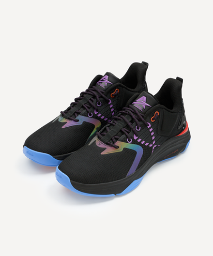 Кроссовки баскетбольные JÖGEL A1, черный