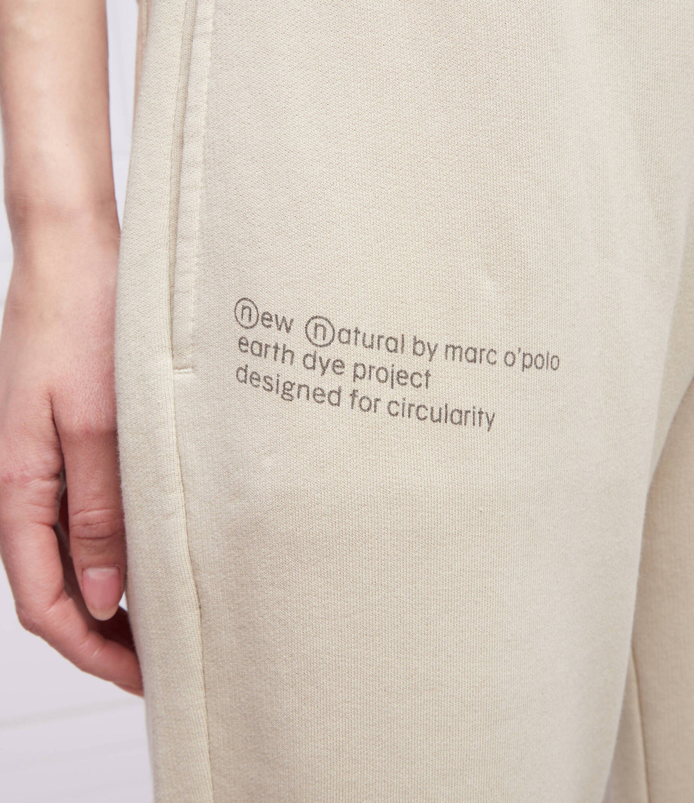 спортивные штаны Marc O' Polo - бежевый(203 4021 19135)