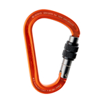 КАРАБИН VENTO TITANIUM С МУФТОЙ (ОРАНЖЕВЫЙ)