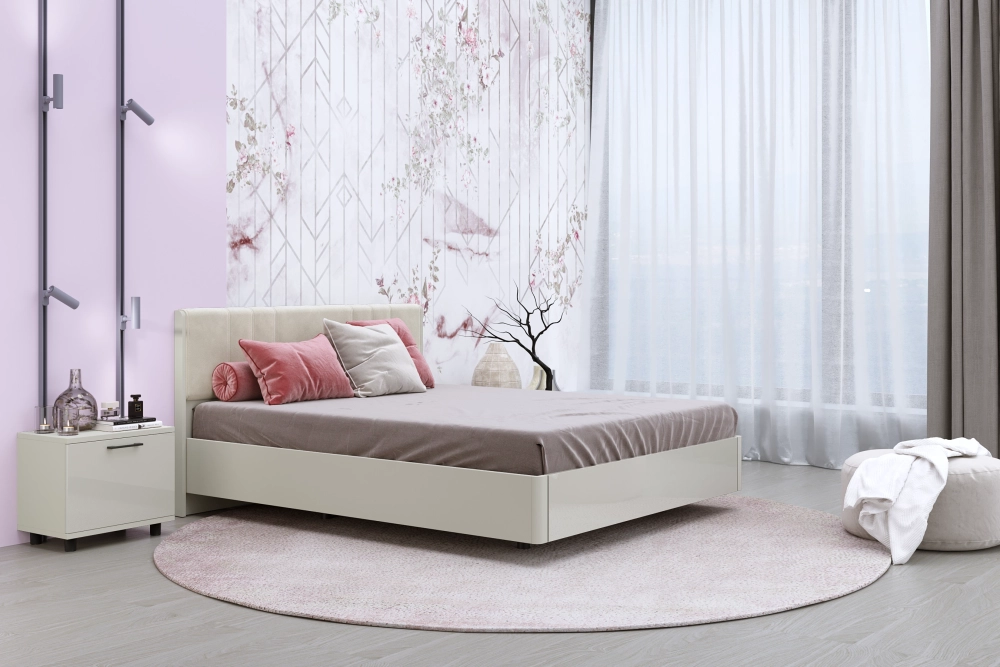 Кровать Грейс КР-5014-В (1,8*2,0)