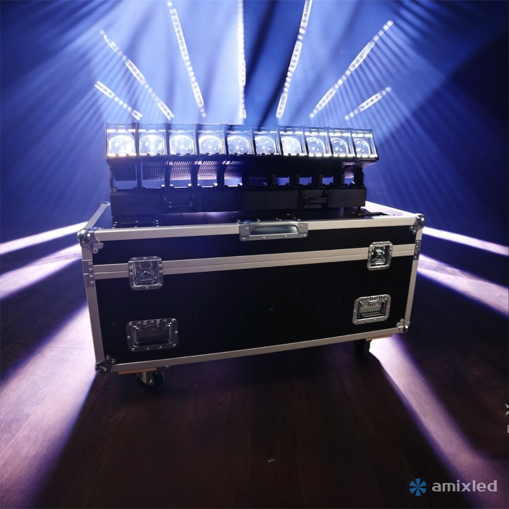 Световой прибор Amixled SNAKE BAR LED